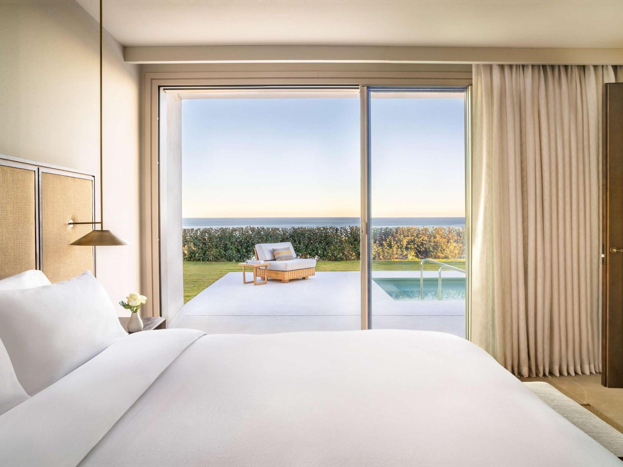 Fairmont La Hacienda Costa Del Sol Hotel La La Alcaidesa Eksteriør billede