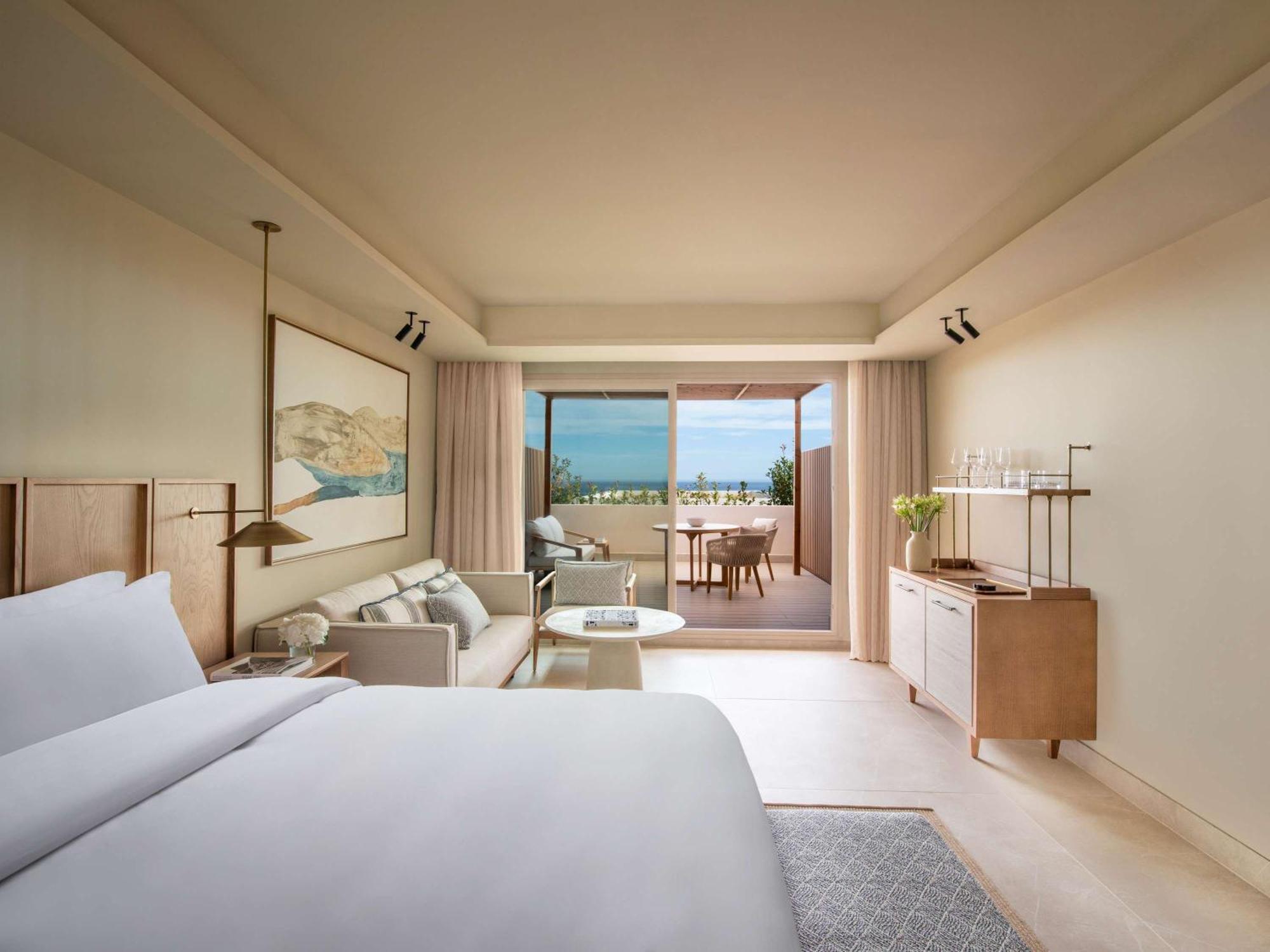 Fairmont La Hacienda Costa Del Sol Hotel La La Alcaidesa Eksteriør billede