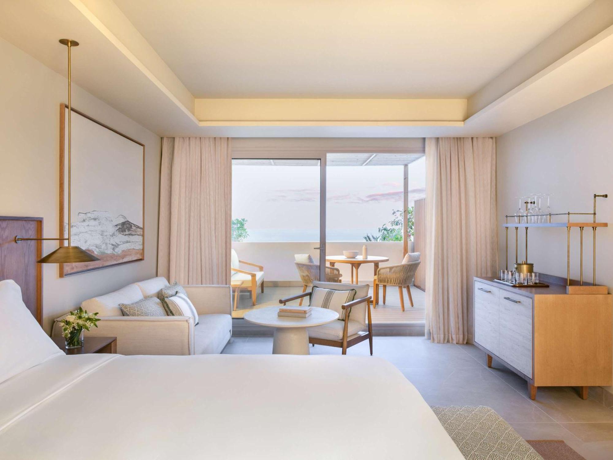 Fairmont La Hacienda Costa Del Sol Hotel La La Alcaidesa Eksteriør billede