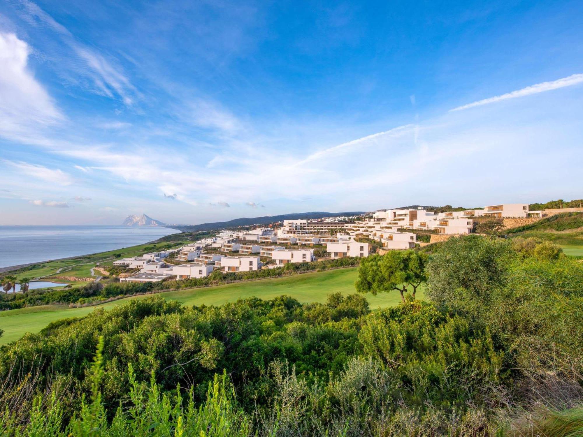 Fairmont La Hacienda Costa Del Sol Hotel La La Alcaidesa Eksteriør billede